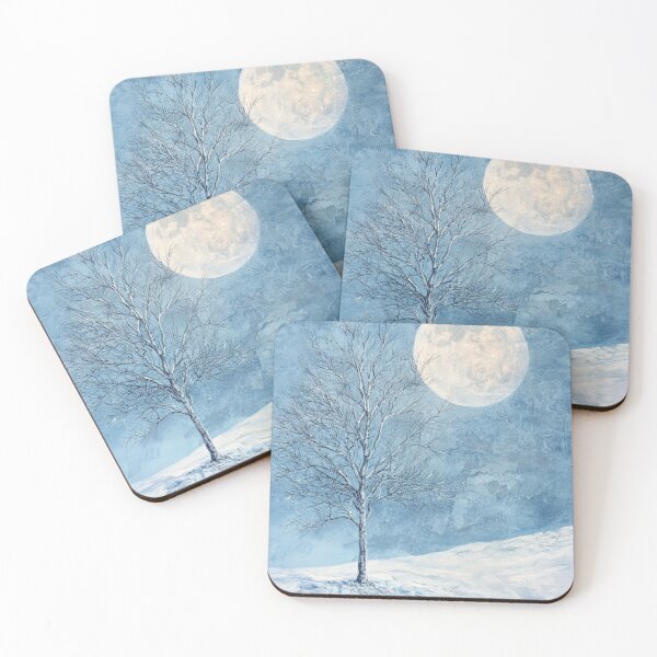 Item preview, Winter Landscape Art  designed and sold by Cris888.