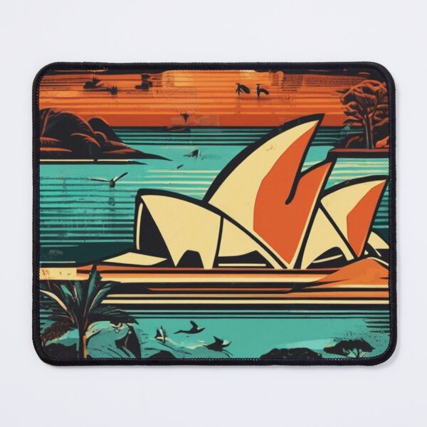 Item preview, Australia Souvenir designed and sold by GhumGham.