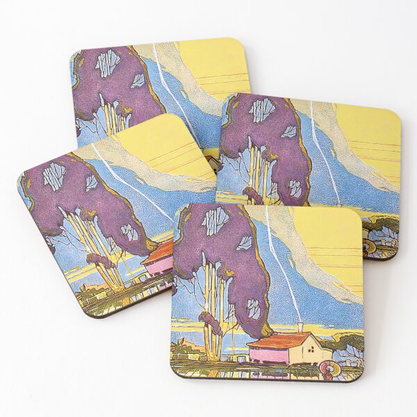 Item preview, Ricefields  Arman Manookian designed and sold by mayanobu.