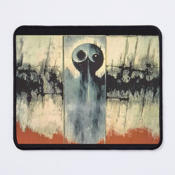 Item preview, Watching the Abyss designed and sold by landletsy.