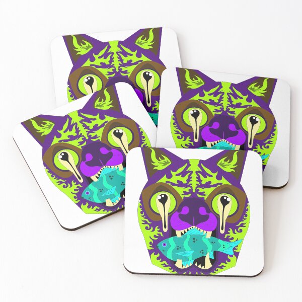 Item preview, Pescatarian  designed and sold by ForestMakesArt.