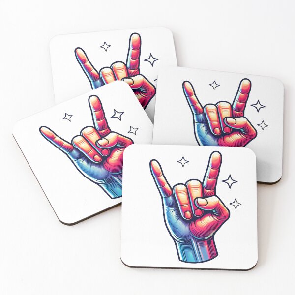 Item preview, Rock On Forever designed and sold by Delemore Art.