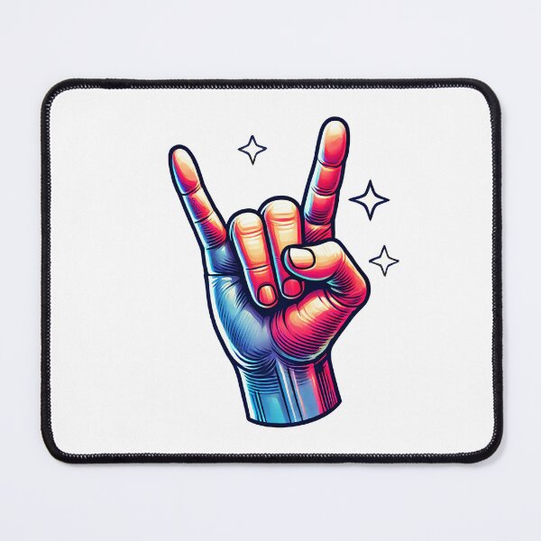 Item preview, Rock On Forever designed and sold by Delemore Art.
