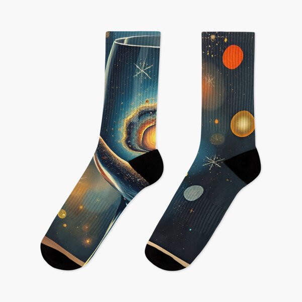 Item preview, A glass of galaxy designed and sold by Beetlemot.