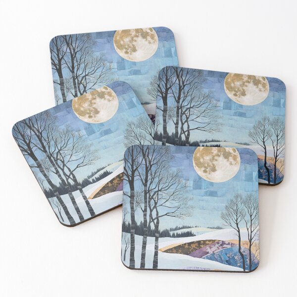 Item preview, Winter Landscape Art  designed and sold by Cris888.