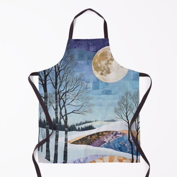 Item preview, Winter Landscape Art designed and sold by Cris888.