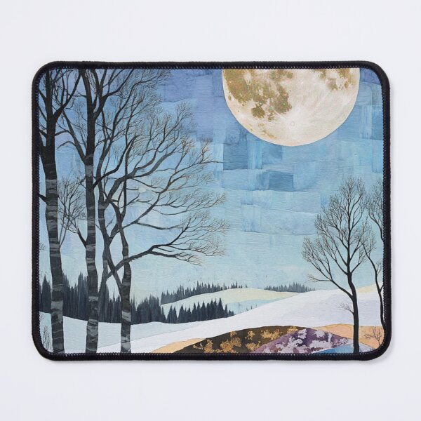 Item preview, Winter Landscape Art  designed and sold by Cris888.