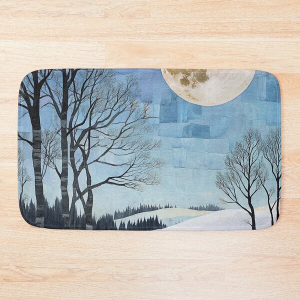 Item preview, Winter Landscape Art  designed and sold by Cris888.