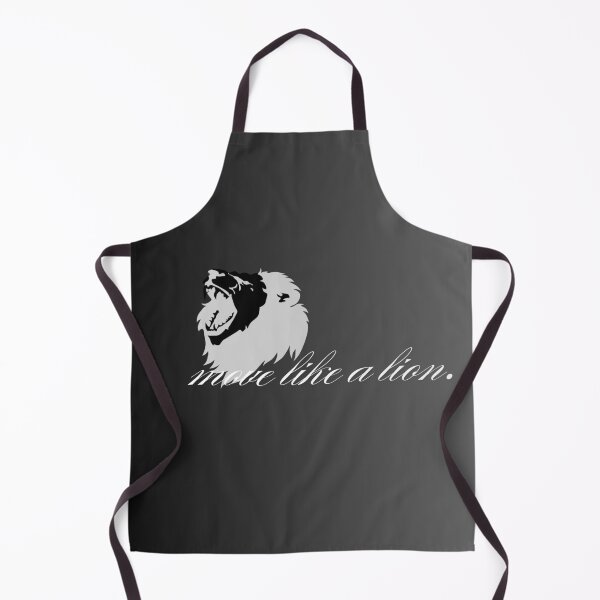Item preview, move like a lion designed and sold by Burkae.