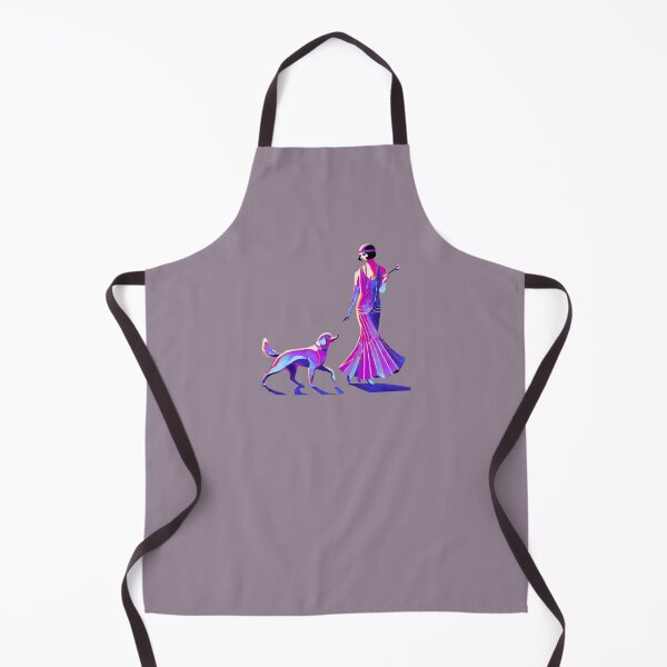 Item preview, Art deco dog designed and sold by kookycomet.