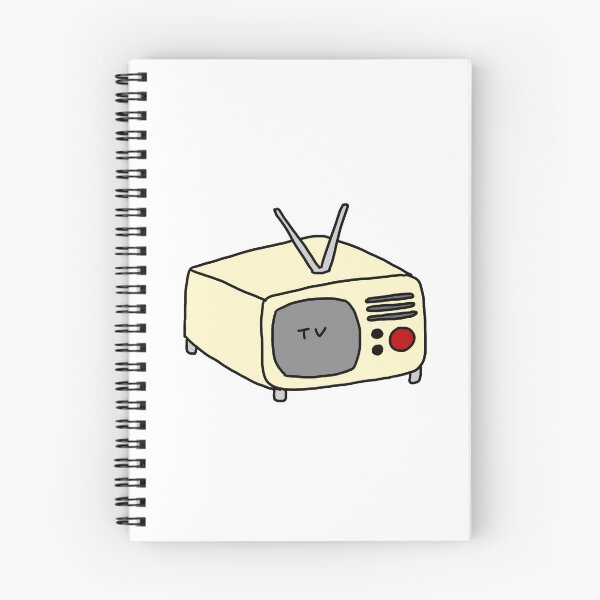 Item preview, old television designed and sold by superbaechoo.