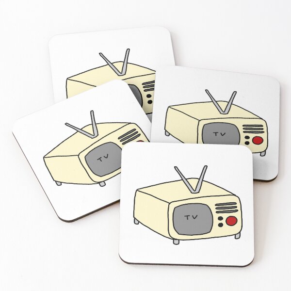 Item preview, old television designed and sold by superbaechoo.