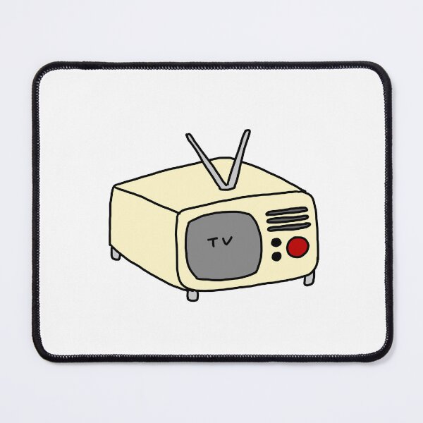 Item preview, old television designed and sold by superbaechoo.