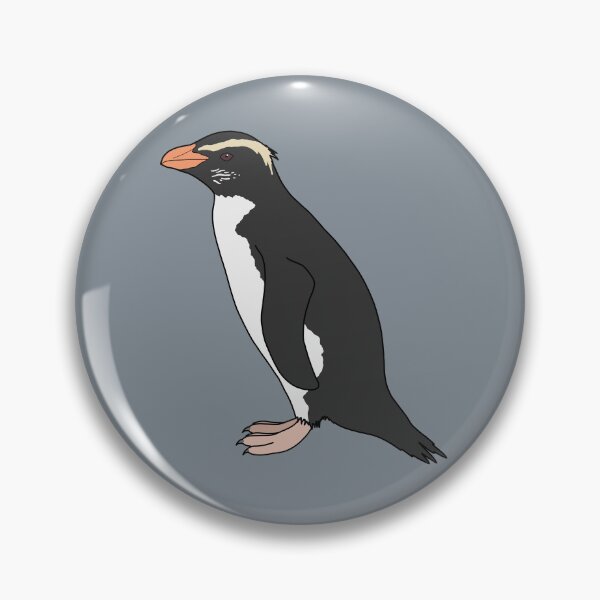 Item preview, Fiordland Penguin designed and sold by taylorrowan.