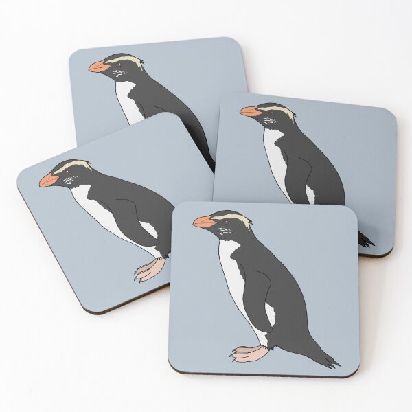 Item preview, Fiordland Penguin designed and sold by taylorrowan.