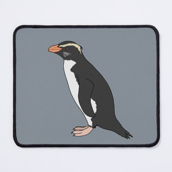 Item preview, Fiordland Penguin designed and sold by taylorrowan.