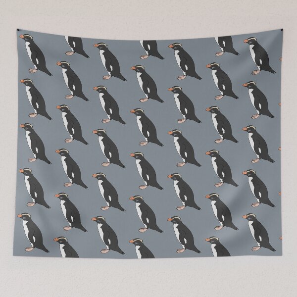 Item preview, Fiordland Penguin designed and sold by taylorrowan.