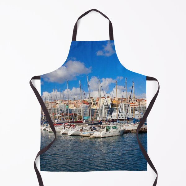 Artikelvorschau, Docks von Alcântara. Lissabon entworfen und verkauft von Tereza Pilar  Art.