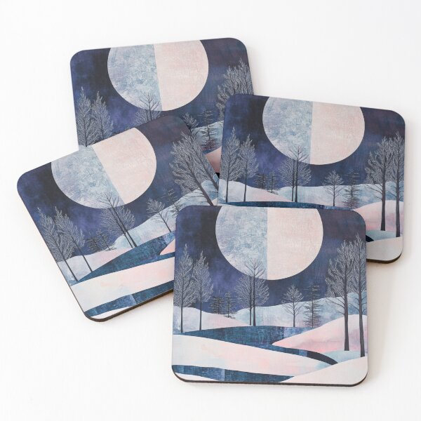 Item preview, Winter Landscape Art  designed and sold by Cris888.