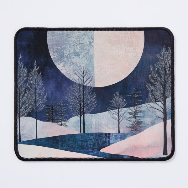 Item preview, Winter Landscape Art  designed and sold by Cris888.