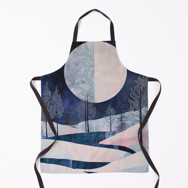 Item preview, Winter Landscape Art designed and sold by Cris888.