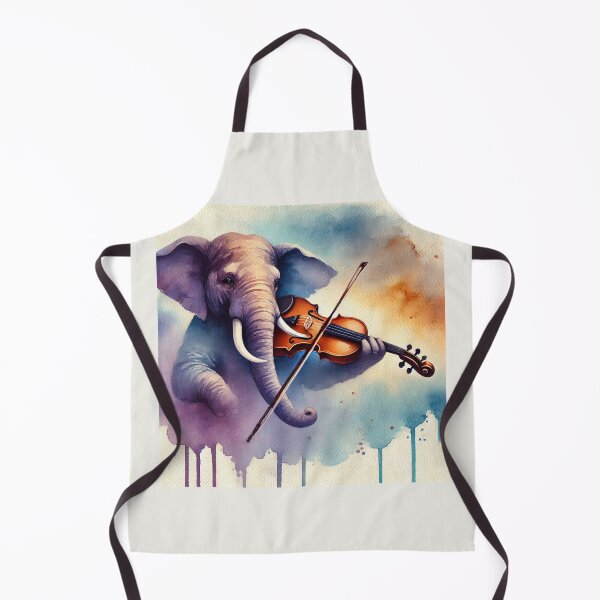 Item preview, Dreamy Elephant Serenade designed and sold by Sadia  Jannat.