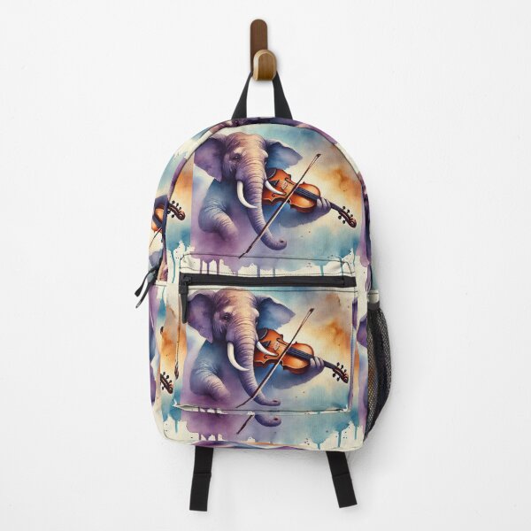 Item preview, Dreamy Elephant Serenade designed and sold by Sadia Jannat.