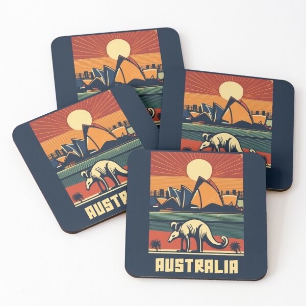 Item preview, Australia Souvenir designed and sold by GhumGham.