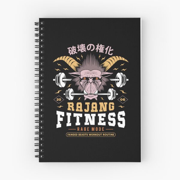 Item preview, Rajang Fitness designed and sold by Lagelantee.