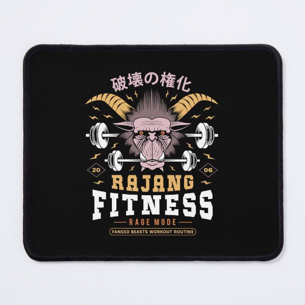 Item preview, Rajang Fitness designed and sold by Lagelantee.