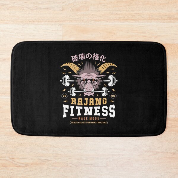 Item preview, Rajang Fitness designed and sold by Lagelantee.