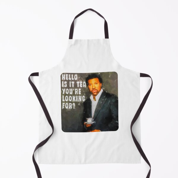 Item preview, Hello. Is It Tea You're Looking for? designed and sold by Angry Swan Designs.