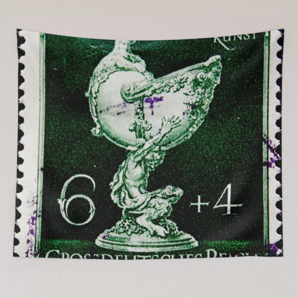 Item preview, Vintage postage stamp of the National socialism era designed and sold by Photopat.