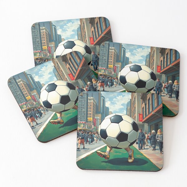 Item preview, Walking Football designed and sold by Azrabi.