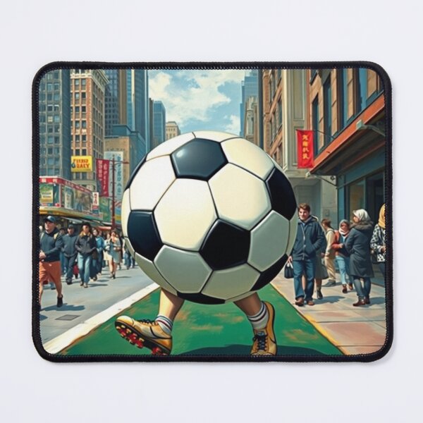 Item preview, Walking Football designed and sold by Azrabi.