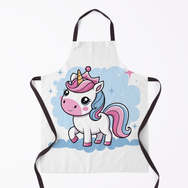 Item preview,  Magical Unicorn on Rainbow Cloud designed and sold by MOONE FLOWER.