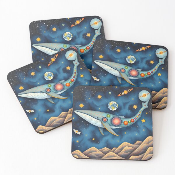 Item preview, The galatic whale designed and sold by Beetlemot.