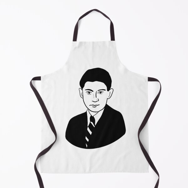 Item preview, Franz Kafka designed and sold by tomovethestars.