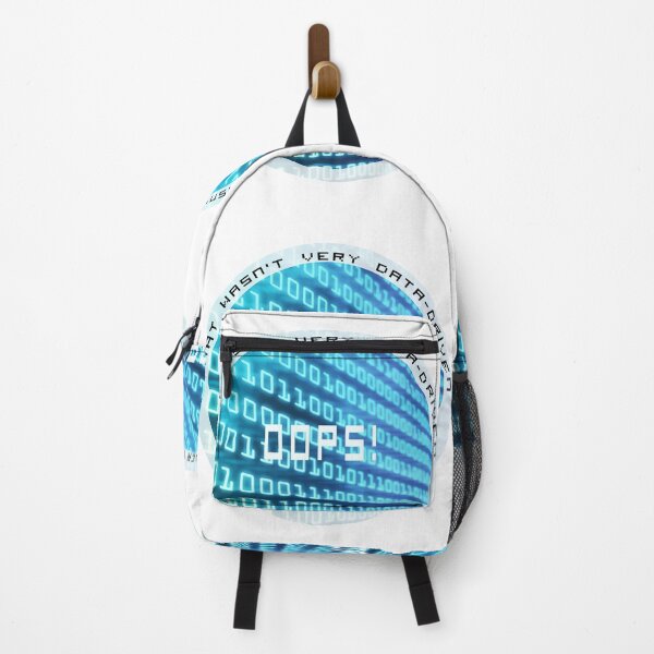 Item preview, Data Driven| OOps! designed and sold by JanChryzostom.