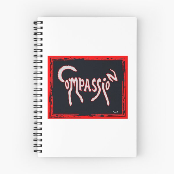 Item preview, Compassion designed and sold by Steven Wolf.