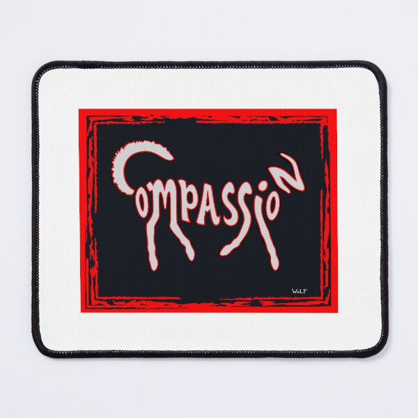 Item preview, Compassion designed and sold by Steven Wolf.