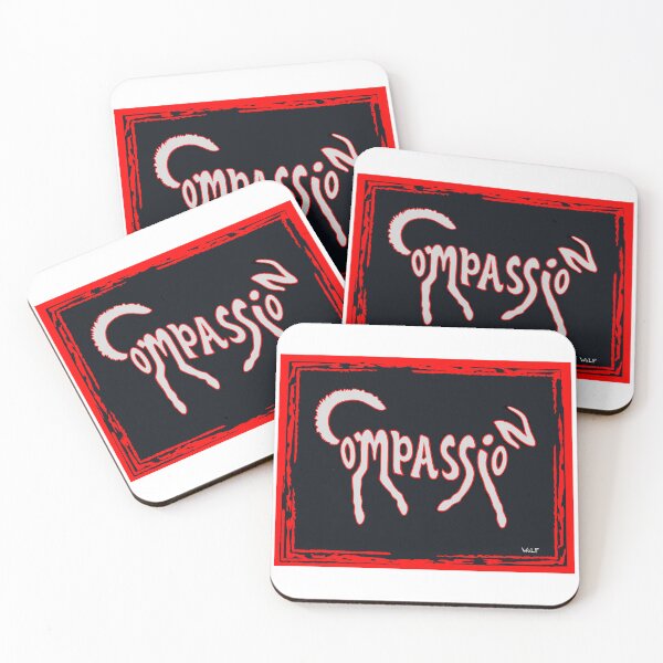 Item preview, Compassion designed and sold by Steven Wolf.
