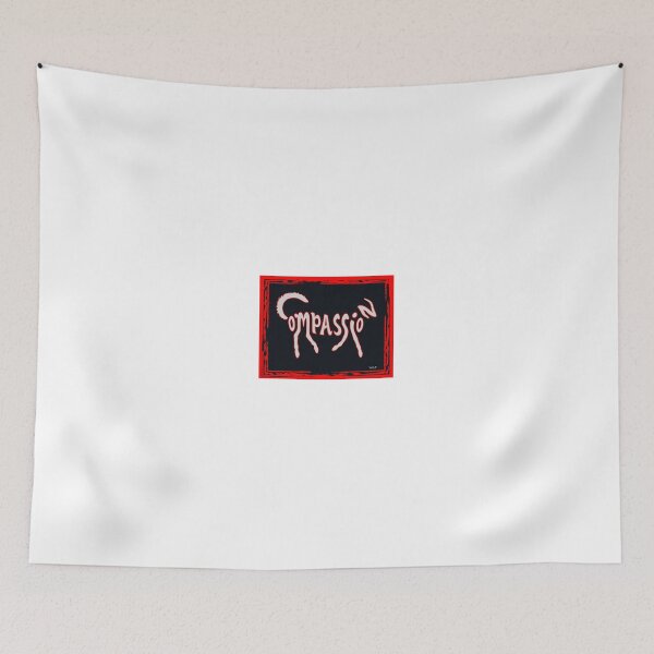 Item preview, Compassion designed and sold by Steven Wolf.