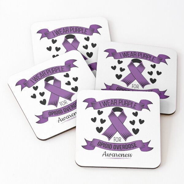 Item preview, Opioid Overdose Awareness to fight Opioid Overdose designed and sold by AdiApparel.