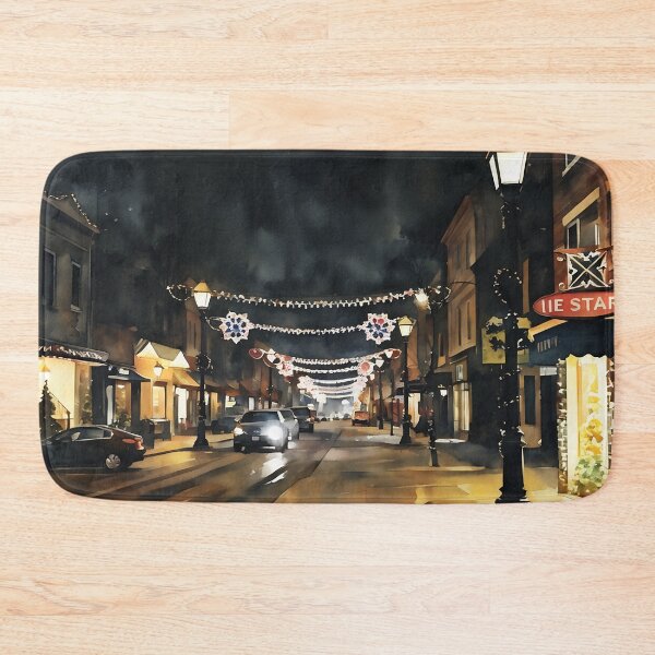Item preview, Decoration Drive designed and sold by RCWatercolours.