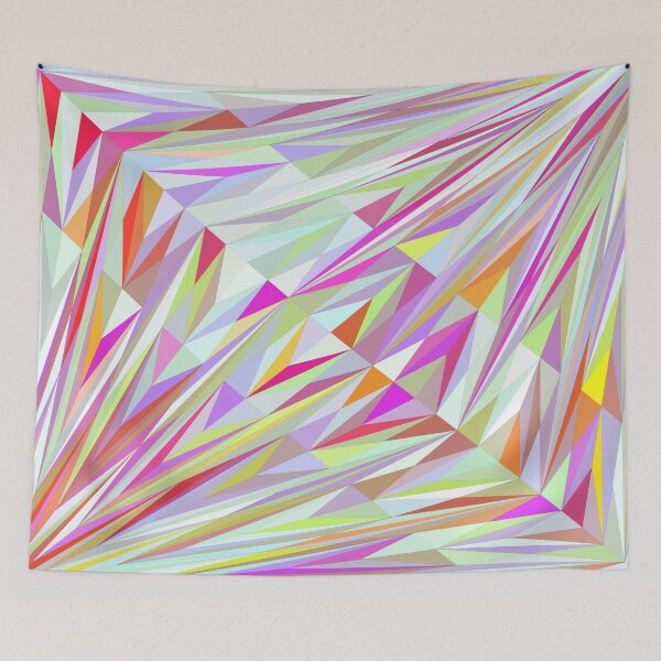 Item preview, Star of diamonds 44 designed and sold by Gluecknika.