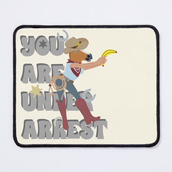 Item preview, Sheriff Cheval designed and sold by petiteToulon.