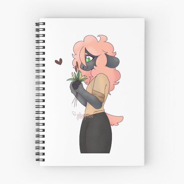 Item preview, Paprika with bouquet designed and sold by fluffewe.