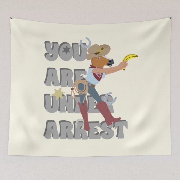 Item preview, Sheriff Cheval designed and sold by petiteToulon.