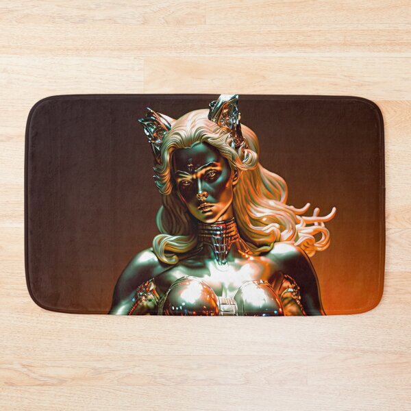 Item preview, Chrome Barbarella designed and sold by obstinator.